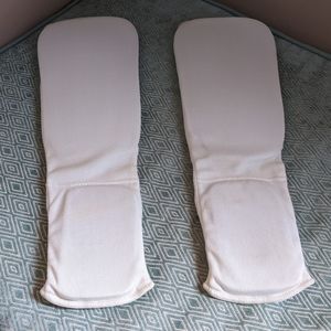 Century Martial Arts Cloth Shin Instep Pads